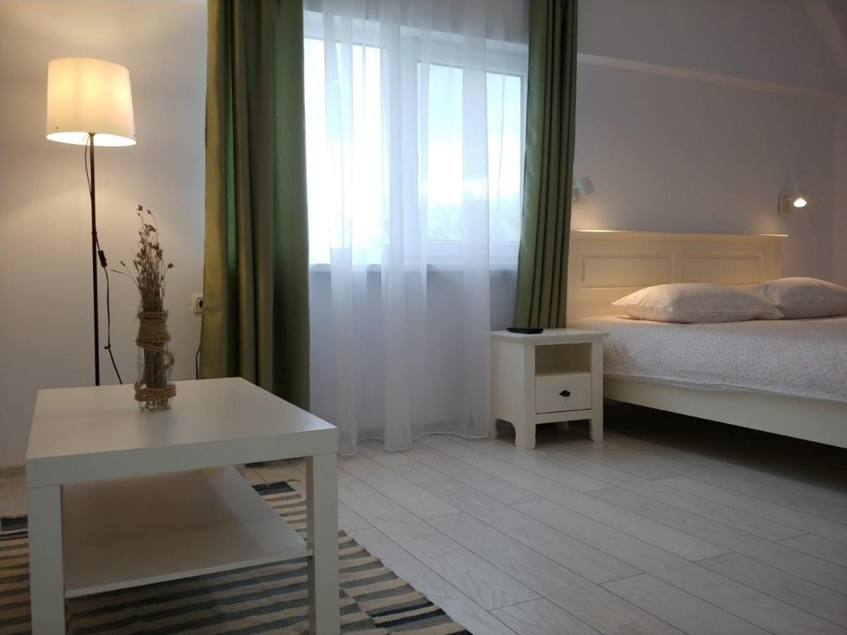 Casa Calin Hotel Crișan Kültér fotó