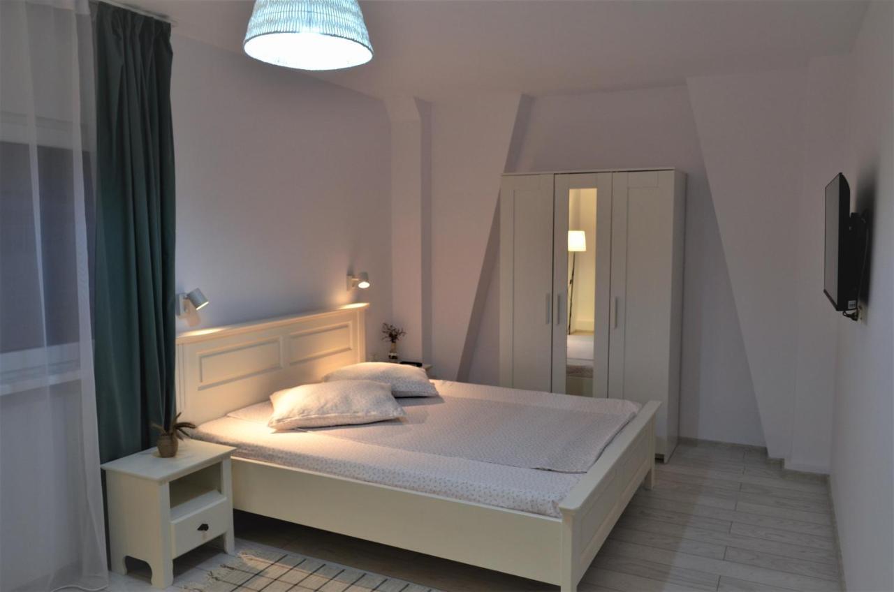 Casa Calin Hotel Crișan Kültér fotó
