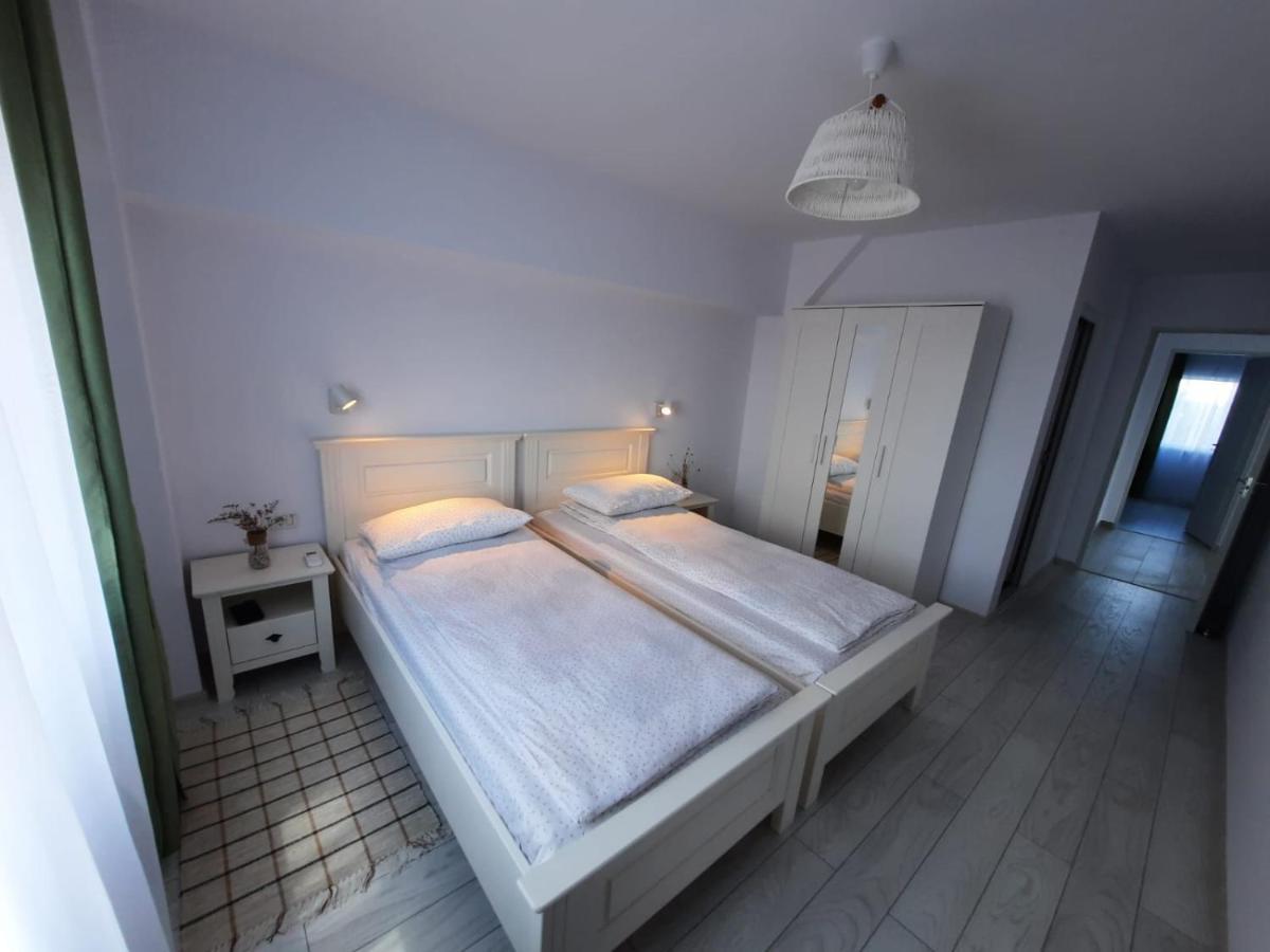 Casa Calin Hotel Crișan Kültér fotó