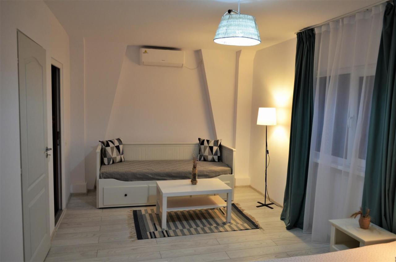 Casa Calin Hotel Crișan Kültér fotó