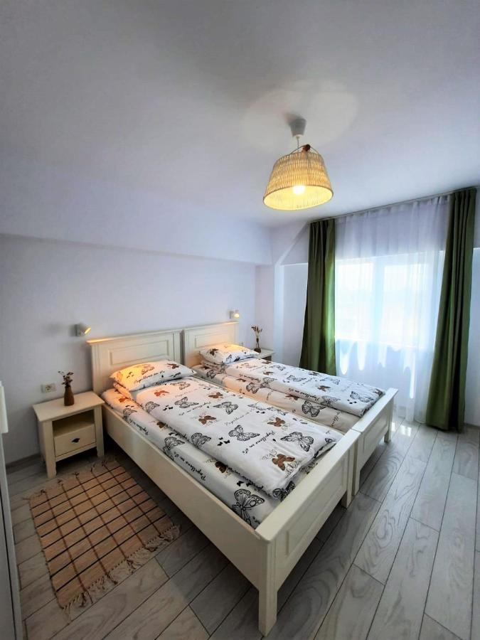 Casa Calin Hotel Crișan Kültér fotó